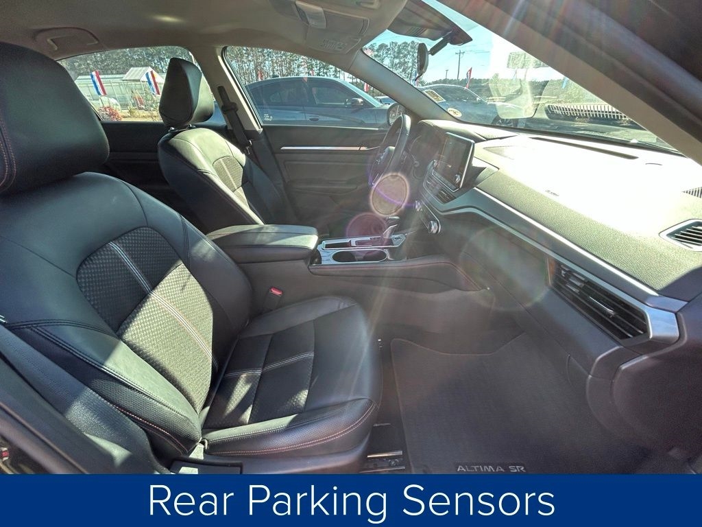 Nissan Altima 2.5 SR 2025