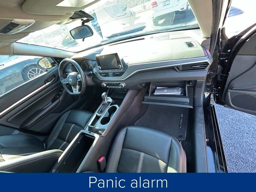 Nissan Altima 2.5 SR 2025