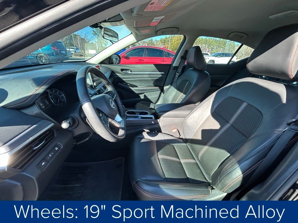 Nissan Altima 2.5 SR 2025