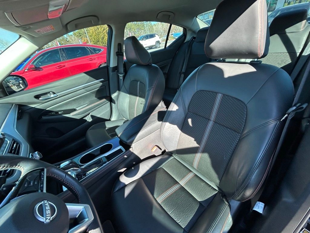 Nissan Altima 2.5 SR 2025