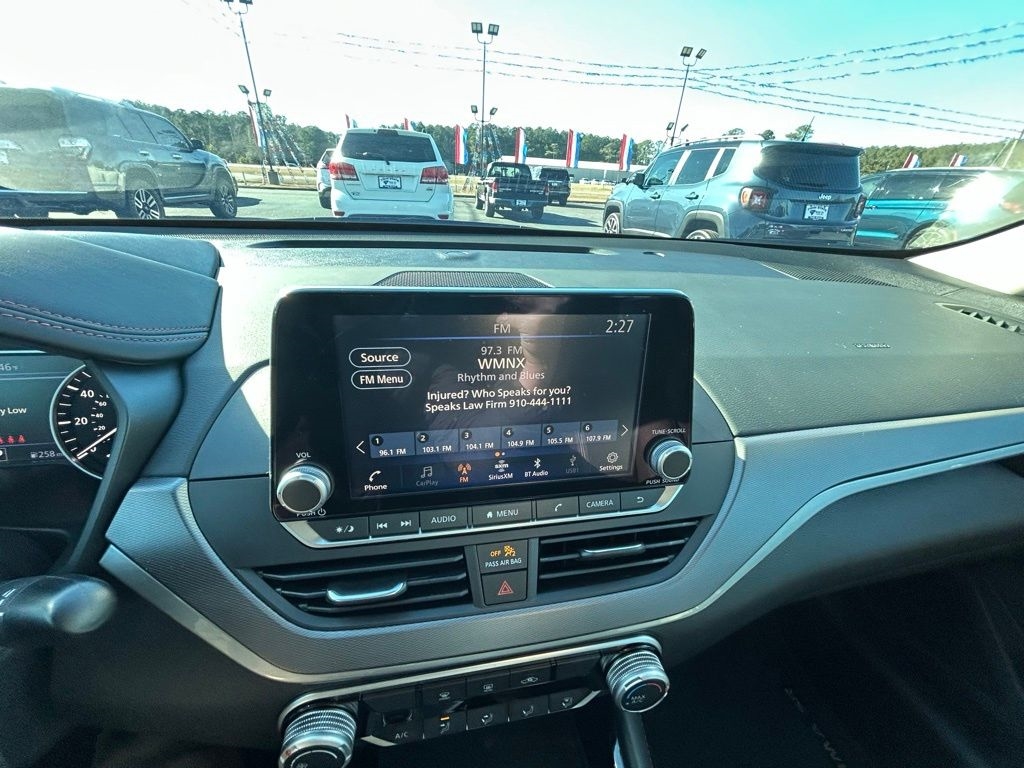 Nissan Altima 2.5 SR 2025