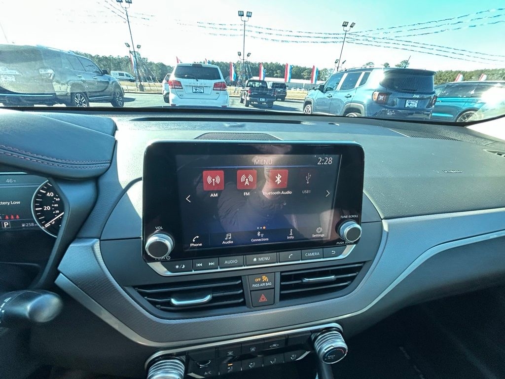 Nissan Altima 2.5 SR 2025