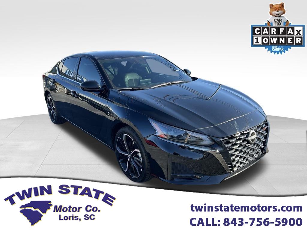 2025 Nissan Altima 2.5 SR