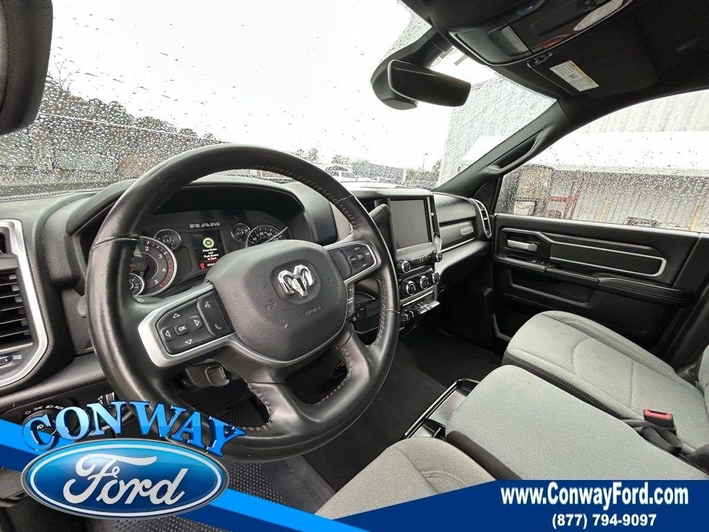 RAM 3500 Big Horn Crew Cab LWB 4WD DRW 2024