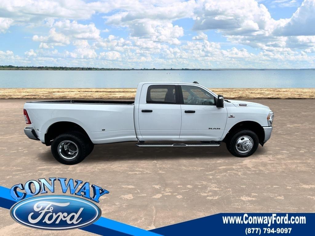 RAM 3500 Big Horn Crew Cab LWB 4WD DRW 2024