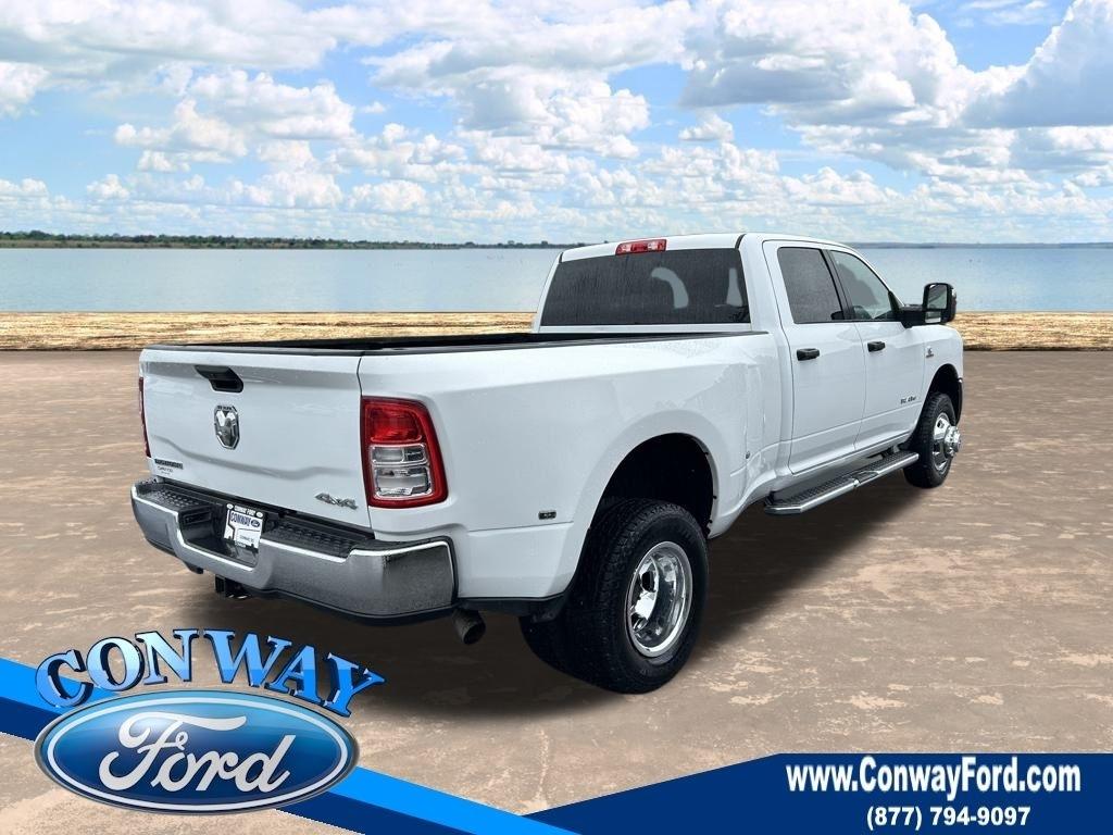 RAM 3500 Big Horn Crew Cab LWB 4WD DRW 2024