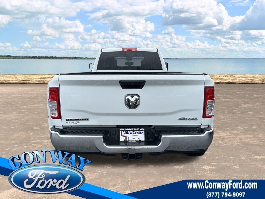 RAM 3500 Big Horn Crew Cab LWB 4WD DRW 2024