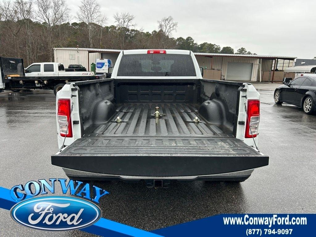 RAM 3500 Big Horn Crew Cab LWB 4WD DRW 2024