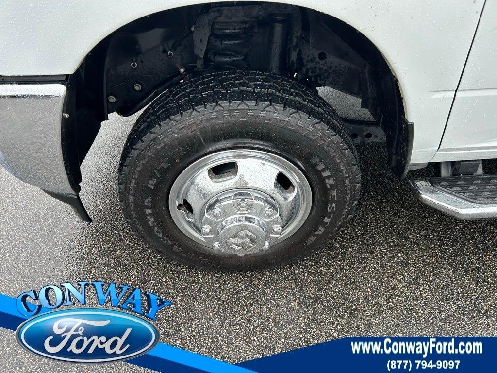 RAM 3500 Big Horn Crew Cab LWB 4WD DRW 2024