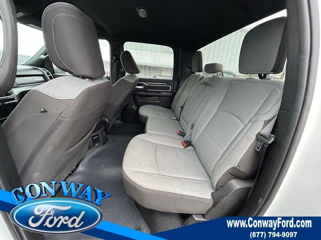 RAM 3500 Big Horn Crew Cab LWB 4WD DRW 2024