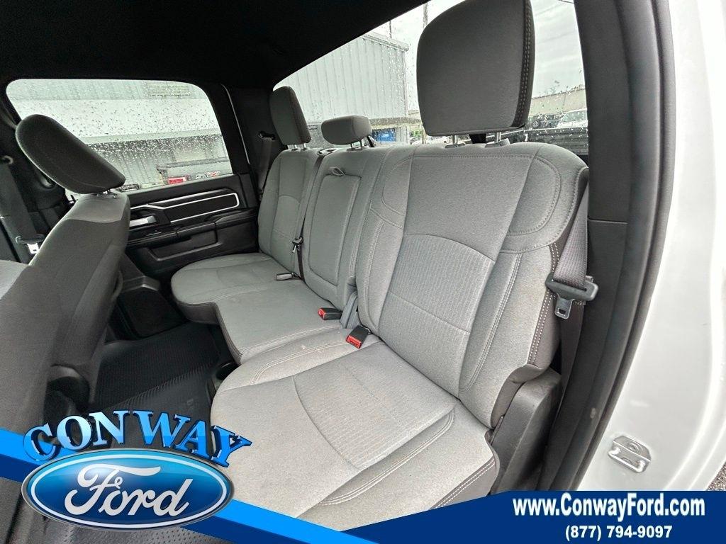 RAM 3500 Big Horn Crew Cab LWB 4WD DRW 2024