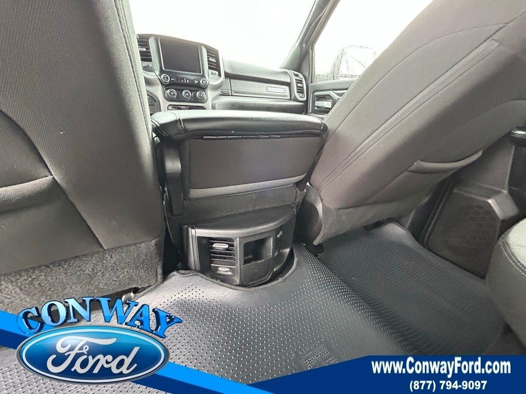 RAM 3500 Big Horn Crew Cab LWB 4WD DRW 2024