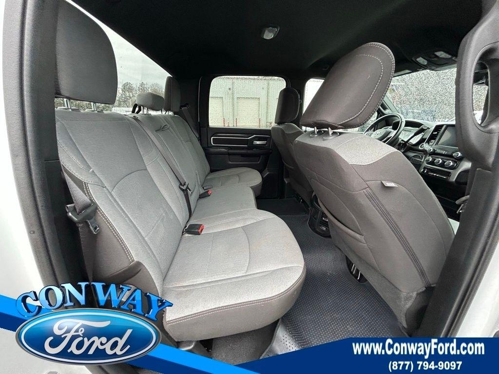 RAM 3500 Big Horn Crew Cab LWB 4WD DRW 2024