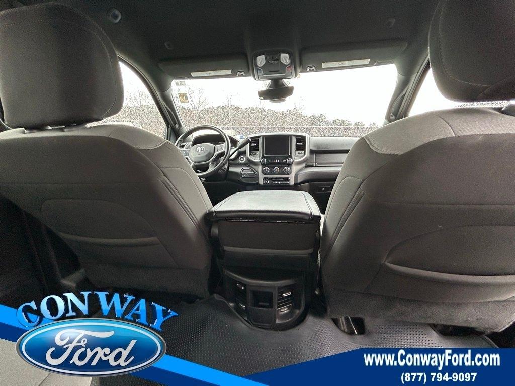 RAM 3500 Big Horn Crew Cab LWB 4WD DRW 2024