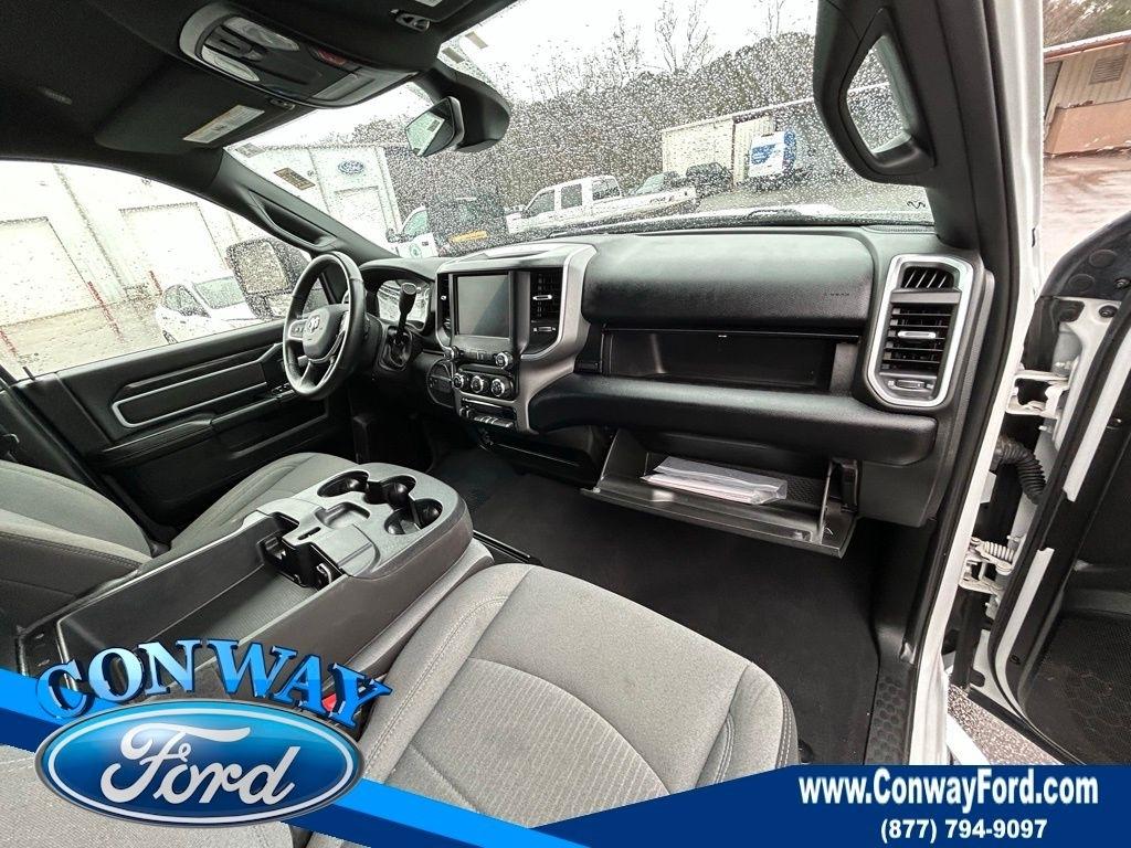 RAM 3500 Big Horn Crew Cab LWB 4WD DRW 2024