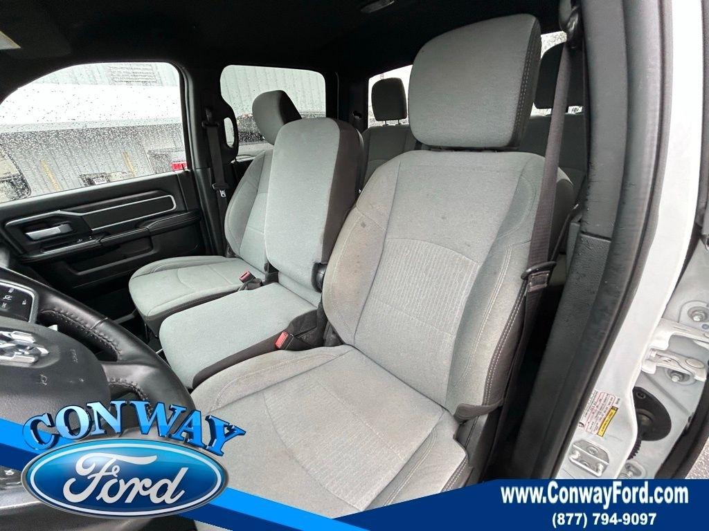 RAM 3500 Big Horn Crew Cab LWB 4WD DRW 2024