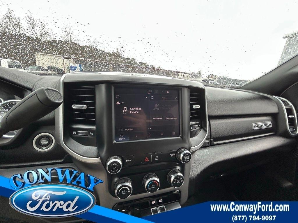 RAM 3500 Big Horn Crew Cab LWB 4WD DRW 2024