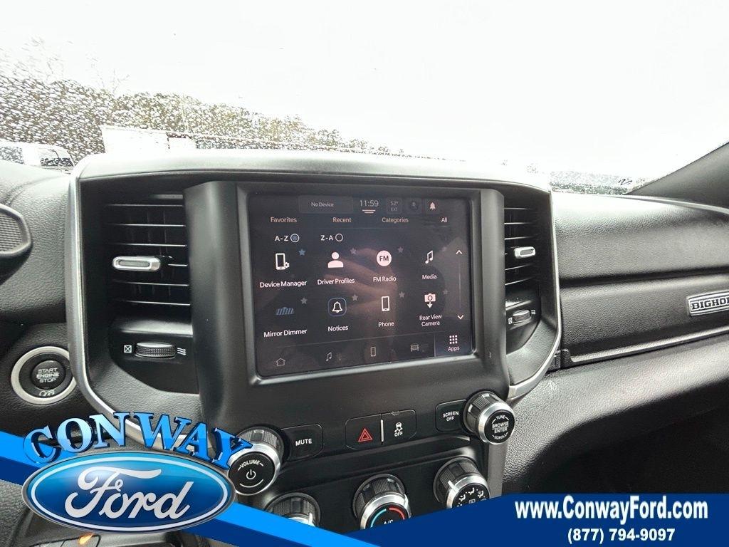 RAM 3500 Big Horn Crew Cab LWB 4WD DRW 2024