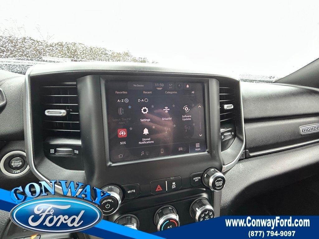 RAM 3500 Big Horn Crew Cab LWB 4WD DRW 2024