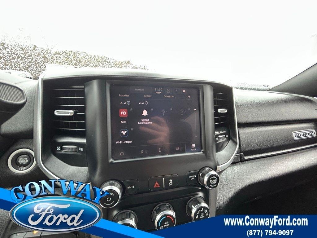 RAM 3500 Big Horn Crew Cab LWB 4WD DRW 2024