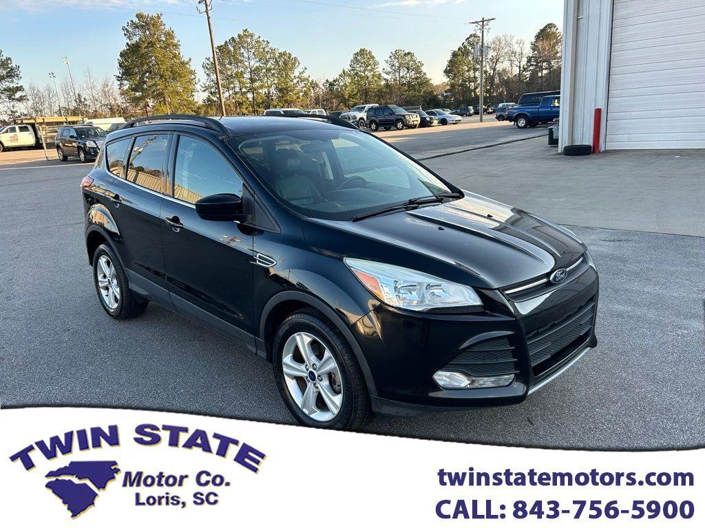 2016 Ford Escape SE FWD