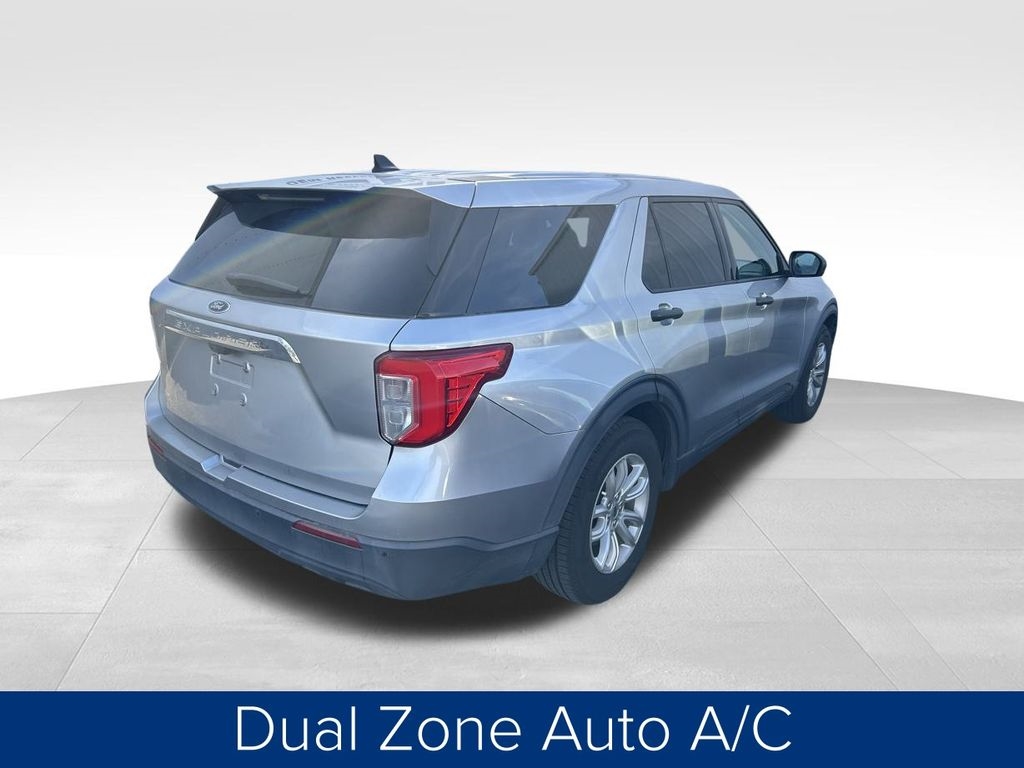 Ford Explorer Base 2021