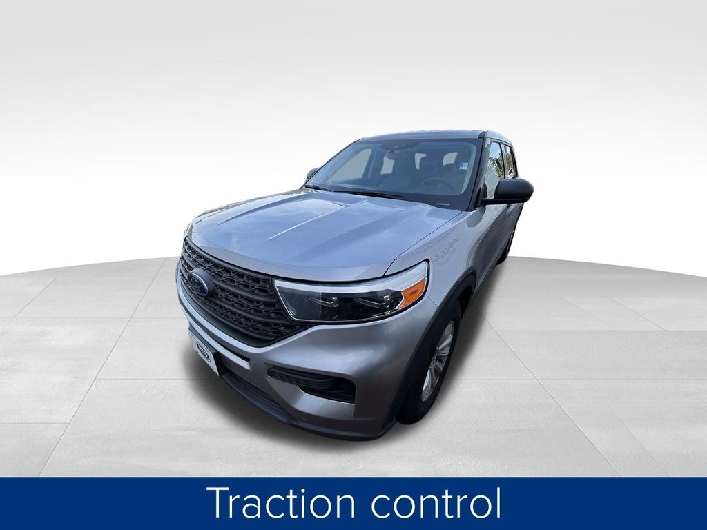 Ford Explorer Base 2021