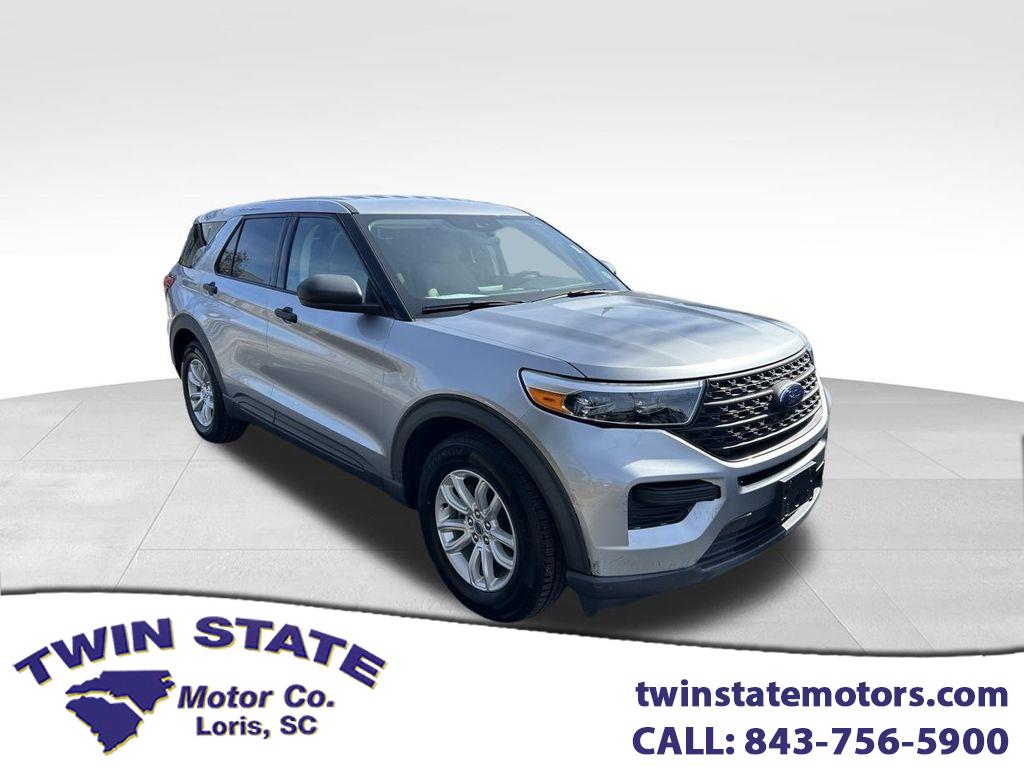 2021 Ford Explorer Base