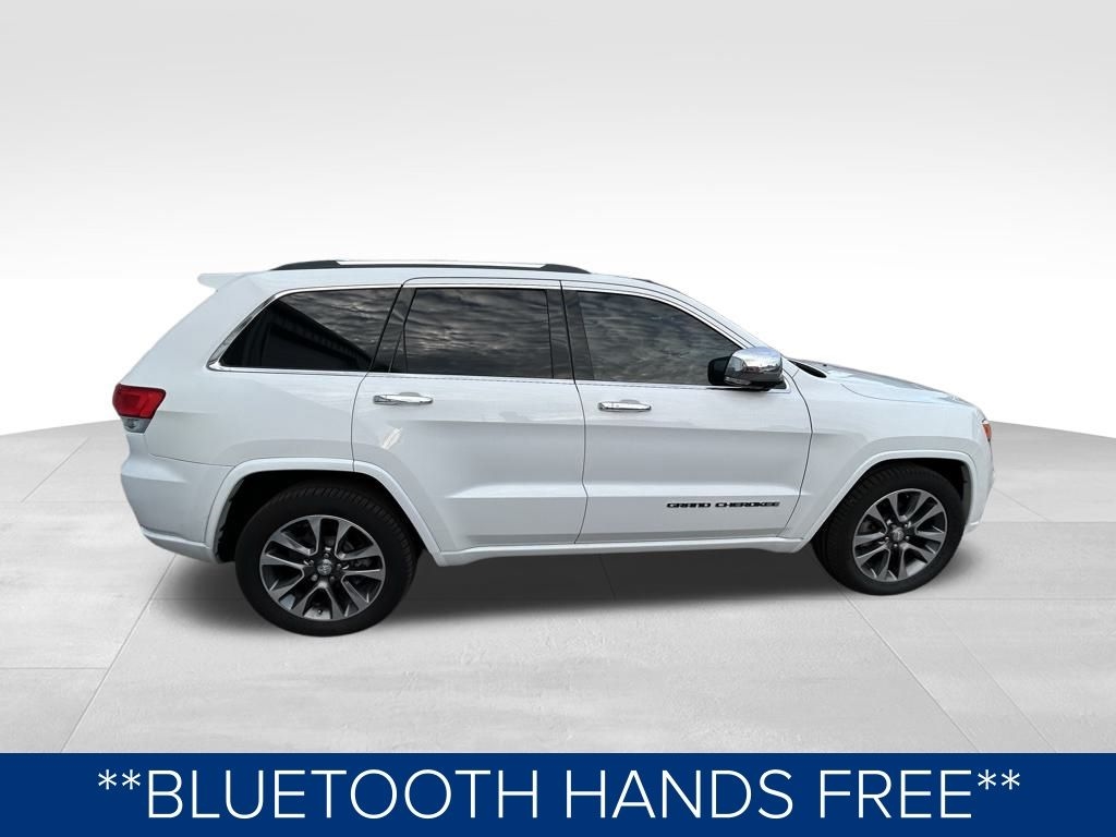 Jeep Grand Cherokee Overland 2WD 2017