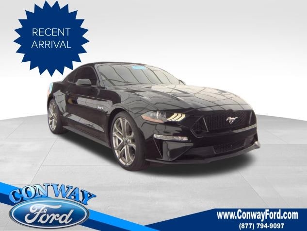 2020 Ford Mustang GT Coupe