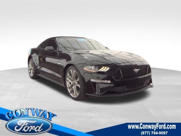 2020 Ford Mustang GT Coupe