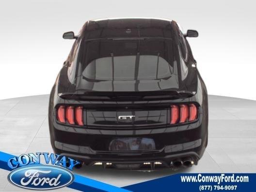 2020 Ford Mustang GT Coupe