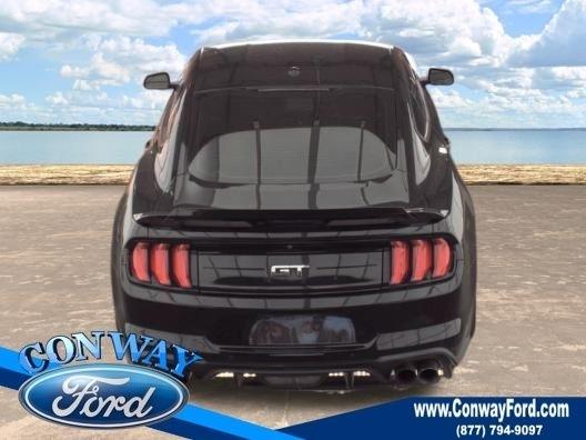 2020 Ford Mustang GT Coupe