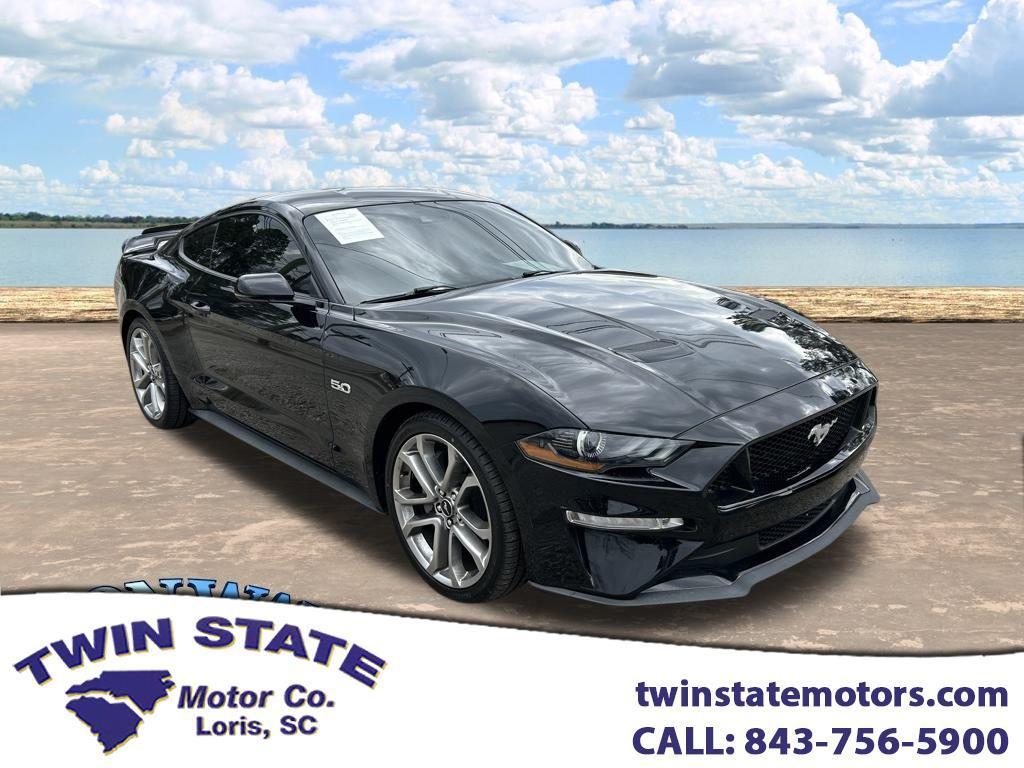 2020 Ford Mustang GT Coupe