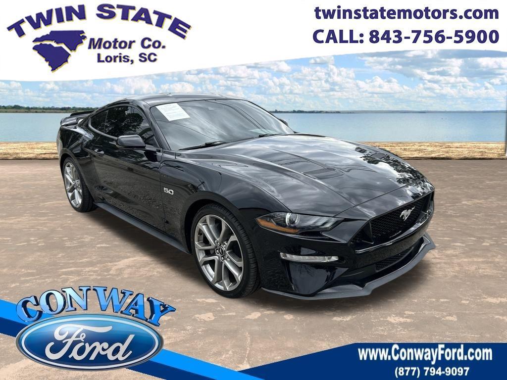 2020 Ford Mustang GT Coupe