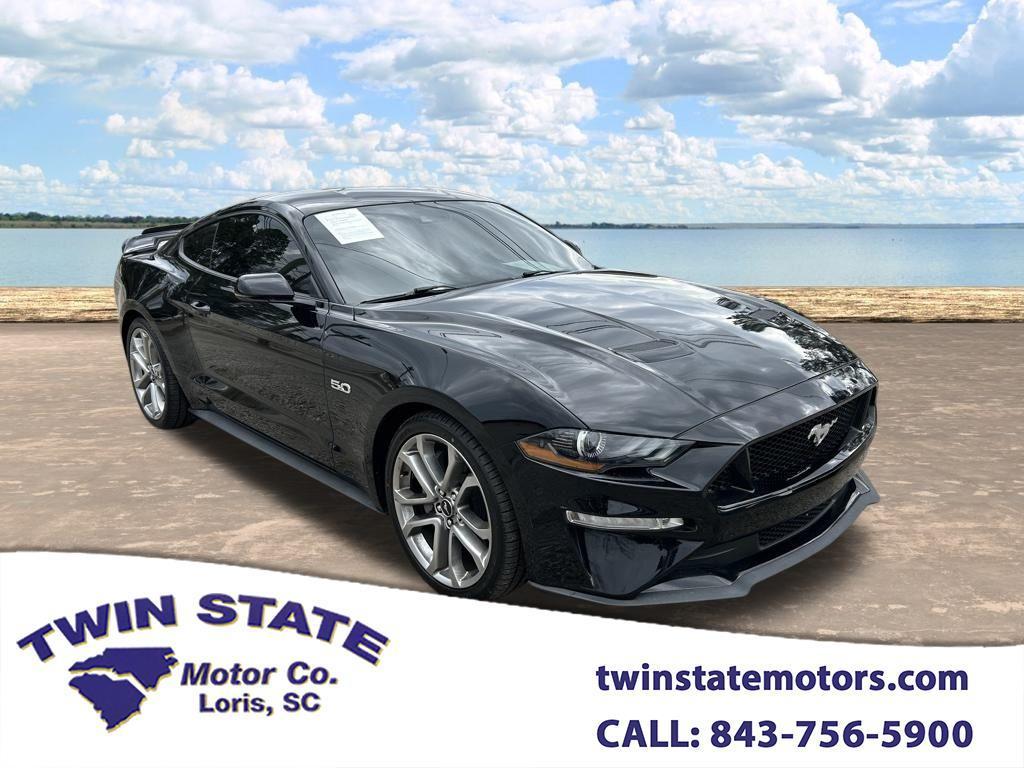 2020 Ford Mustang GT Coupe