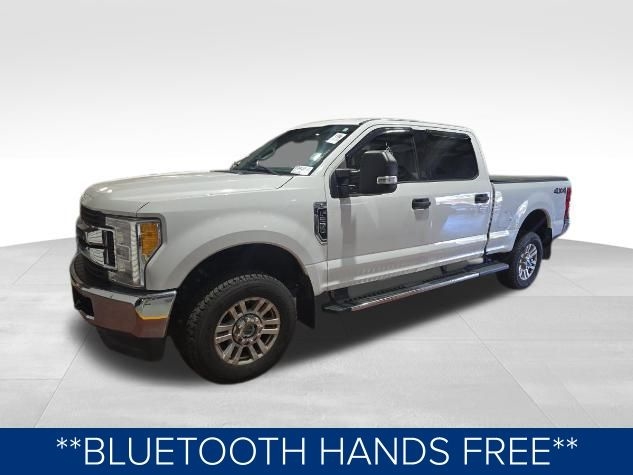 Ford F-250 SD King Ranch Crew Cab 4WD 2017