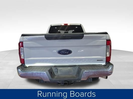 Ford F-250 SD King Ranch Crew Cab 4WD 2017