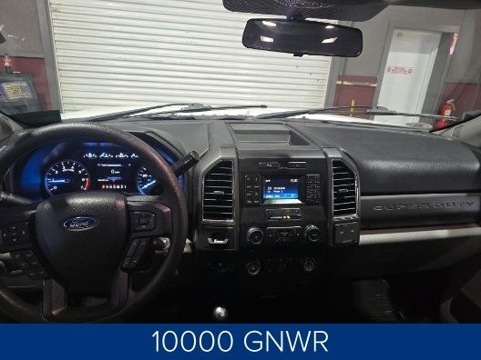 Ford F-250 SD King Ranch Crew Cab 4WD 2017