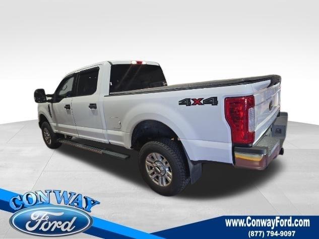 2017 Ford F-250 SD King Ranch Crew Cab 4WD