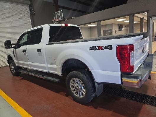 2017 Ford F-250 SD King Ranch Crew Cab 4WD