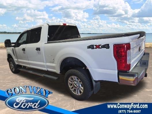 2017 Ford F-250 SD King Ranch Crew Cab 4WD