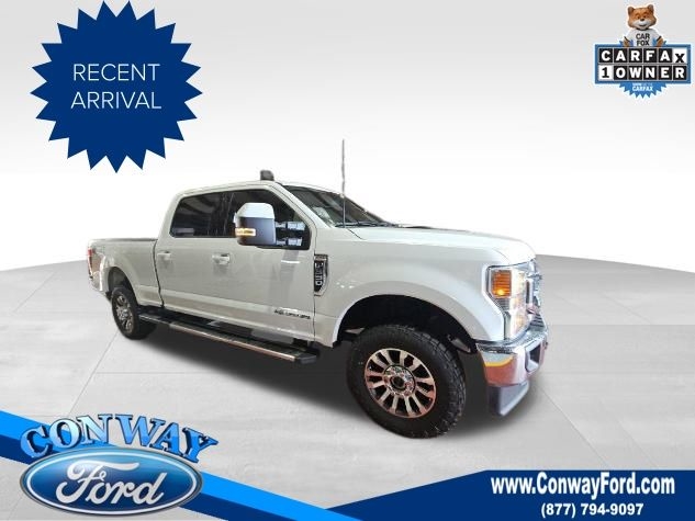 2022 Ford F-350 SD King Ranch Crew Cab Long Bed 4WD
