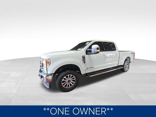 Ford F-350 SD King Ranch Crew Cab Long Bed 4WD 2022