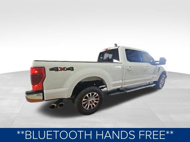 Ford F-350 SD King Ranch Crew Cab Long Bed 4WD 2022