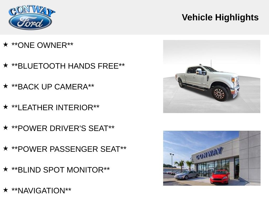 Ford F-350 SD King Ranch Crew Cab Long Bed 4WD 2022