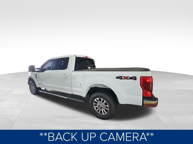 Ford F-350 SD King Ranch Crew Cab Long Bed 4WD 2022