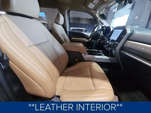 Ford F-350 SD King Ranch Crew Cab Long Bed 4WD 2022