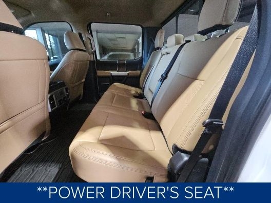 Ford F-350 SD King Ranch Crew Cab Long Bed 4WD 2022