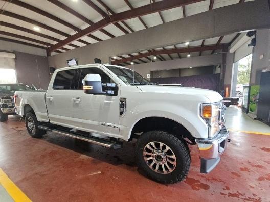 2022 Ford F-350 SD King Ranch Crew Cab Long Bed 4WD